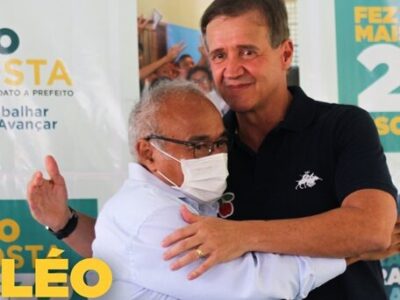 Veja no vídeo: Aluísio Mendes desmascara “democracia” do PDT e diz que prefeito Léo Costa sofreu perseguição em Barreirinhas…