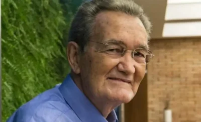 Léo Batista, ícone da comunicação esportiva, morre aos 92 anos