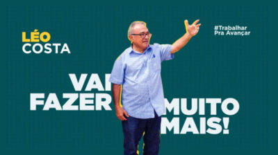 Eleições 2020: Léo Costa inicia sua pré-campanha a prefeito de Barreirinhas