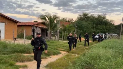 Alvo de operação do Draco no PI e MA morre após troca de tiros com a polícia