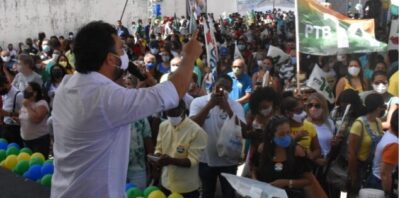 Matias Marinho consolida força eleitoral em São José de Ribamar…