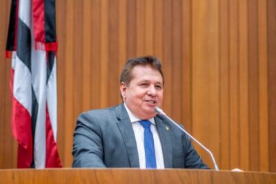 Deputado Ariston reforça pré-candidatura de Dr. Hilton Gonçalo ao Senado