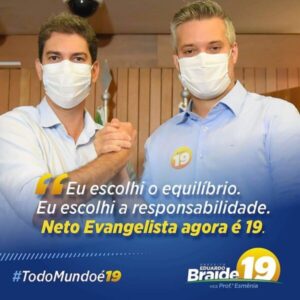 São Luís dividida: segundo turno expôs o nível de escravidão e dependência ao comunismo Dinista…