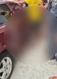 Homem morre após ser linchado no bairro da Forquilha