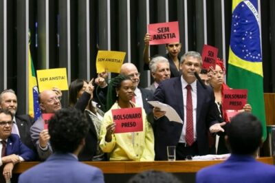 Bolsonaro na cadeia, por Lindbergh Farias