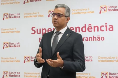 “A INTEGRAÇÃO ECONÔMICA EM MARCHA”! “MARANHÃO MEU TESOURO MEU TORRÃO”: Banco do Nordeste anuncia resultado recorde de R$ 7 bilhões aplicados no Estado