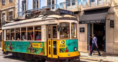 Queda de tarifa! Passagens para Portugal a partir de R$ 3.134 com opções com bagagem e de voo direto