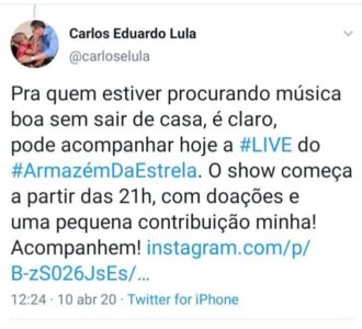 Páscoa comunista: Governo Flávio Dino desrespeita Semana Santa e anuncia shows enquanto esconde os milhões enviados por Bolsonaro e tratamento com cloroquina…