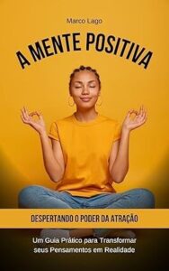 Livro de empresário Marco Lago está disponível no catálogo da Amazon.com.br
