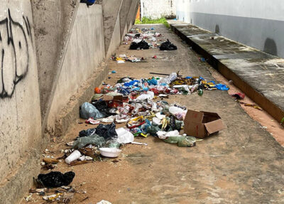 Cuidar dos espaços escolares é um dever de todos para garantir ambientes seguros e acolhedores aos alunos da rede municipal