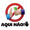 Aqui Não