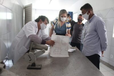 Semapa elabora diagnóstico para destravar produção da zona rural de São Luís