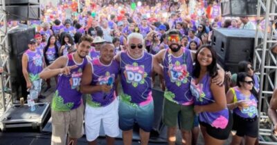 Blocão do DD: Dudu Diniz puxa maior Bloco de Carnaval de São José de Ribamar, neste sábado de lava-pratos*