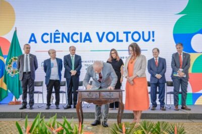 “Conhecimento Brasil” repatria talentos e marca virada na política científica