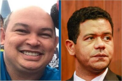 Prefeito Luciano Leitoa e Luiz Carlos vão para o banco dos réus