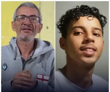 Padrasto,confessou à Polícia Civil ter sido o responsável por colocar chumbinho nos bolinhos de mandioca que causaram a morte de jovem