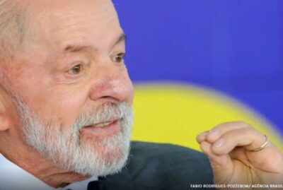 Mais baboseiras… Te calas!!! Lula diz que Trump estaria preso no Brasil por invasão como a do Capitólio