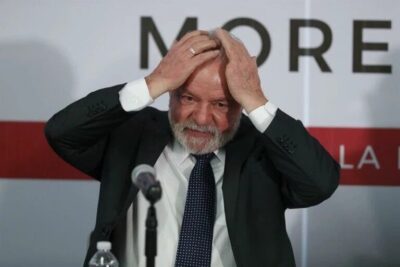 Ipespe: Desaprovação ao governo Lula atinge 54% em meio a escândalos e frustrações com a gestão