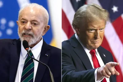 Lula está disposto a ligar para Trump, mas só se for atendido pessoalmente, dizem aliados