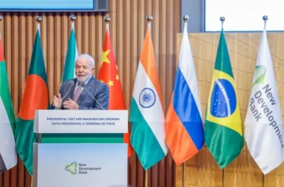 Brasil lidera Brics em 2025 com foco em clima, IA e expansão do grupo