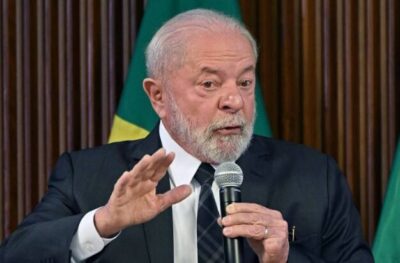 ECONOMIA: Governo Luis Inácio Lula da Silva prevê salário mínimo de R$ 1.421 em 2024, segundo interlocutores