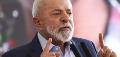 Lula diz que acionou o STF para garantir governabilidade: “decreto é coisa do presidente”