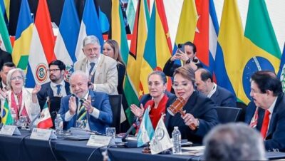 Lula sanciona PL da Reciprocidade para país enfrentar tarifaço de Trump
