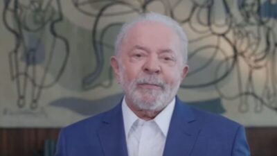 Lula confirma presença em ato das centrais sindicais deste 1º de maio em SP