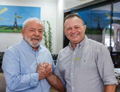 Lula anunciará corredor de transporte na Litorânea que custará R$ 237 milhões