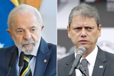 Quaest: Lula empata com Tarcísio em cenário de 2026. Veja pesquisa completa