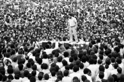 PT, 45 anos: O partido que mudou o Brasil