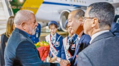 Em visita ao Japão, Lula busca avançar nas relações comerciais