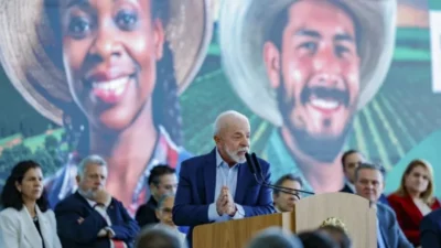 VÍDEO: Lula lança desafio a empresários do agronegócio que criticam seu governo