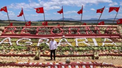 Governo Lula: mortes por conflitos agrários caem 72%, com menor número em 10 anos