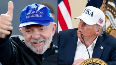 Governo Lula leva Trump e EUA à OMC e ganha apoio de 40 países: “atalho perigoso para guerra”