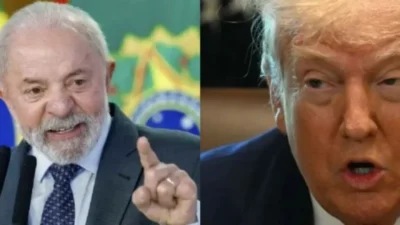 Lula detona Trump no Jornal Nacional: “não aceitamos intromissão”