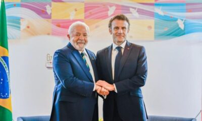 Lula cobra responsabilidade de países ricos na questão climática