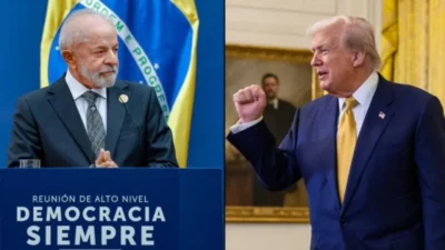 Lula X Trump: Itamaraty divulga discurso do Brasil na OMC; líder da UE fala em expulsão dos EUA