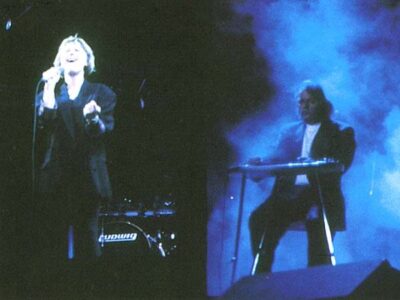 Musica às mulheres na voz do Pink Floyd…