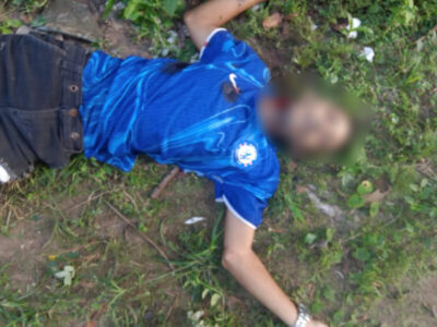 Homicídio a tiros no Bairro Alto do Itapiracó, em São Luís