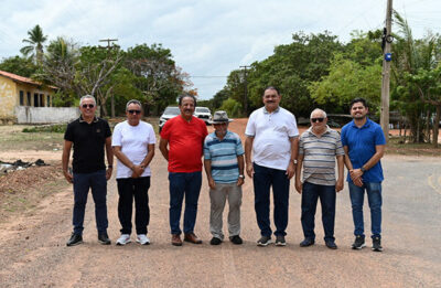 Eliomar Dias se pronuncia sobre a MA-312, que terá ordem de serviço assinada dia 26
