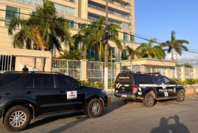 Operação Maat prende ex-gestores por corrupção e desvio de recursos públicos
