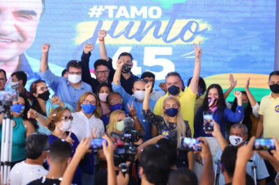 Imperatriz, segunda cidade mais importante do Maranhão poderá ser liberta do Consórcio Comunista…