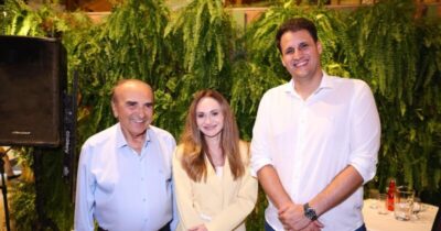 Pré-candidatura de Orleans Brandão recebe o apoio do PSDB