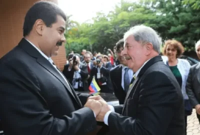 Lula terá encontro privado com Maduro e reunirá 11 presidentes sul-americanos no Planalto