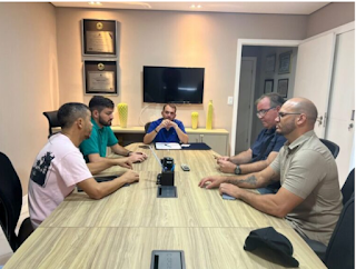 Fernando Pessoa anuncia novidades para Tuntum e região através de Esportes, Juventude e Turismo