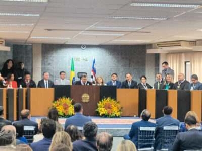 FIEMA prestigia posse da nova Mesa Diretora do TRE-MA