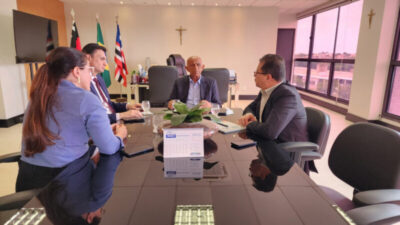 FIEMA e TJMA discutem ampliação da divulgação do Centro de Conciliação Empresarial