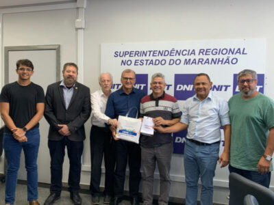 FIEMA e setor produtivo discutem infraestrutura viária com o DNIT