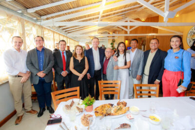FIEMA marca presença em evento com ministro do Trabalho e governador do Maranhão